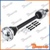 Demi-Arbre de Transmission MTM arrière gauche pour PORSCHE | NPW-PS-015
